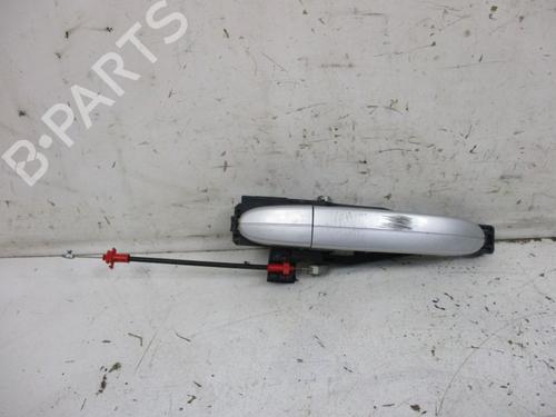 Used Rear left exterior door handle Rear left exterior door handle 37116049 37116049