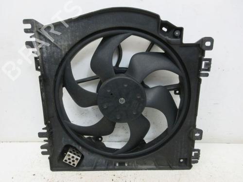 Køleblæser RENAULT CLIO III (BR0/1, CR0/1) 1.2 16V (BR02, BR0J, BR11, CR02, CR0J, CR11) (75 hp) 29089508