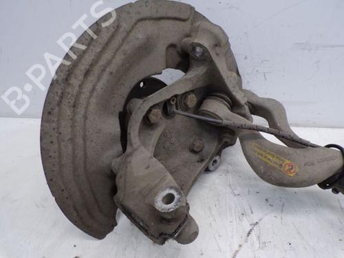 Left front steering knuckle BMW 3 Convertible (E93) 325 i | BP29097284M25 