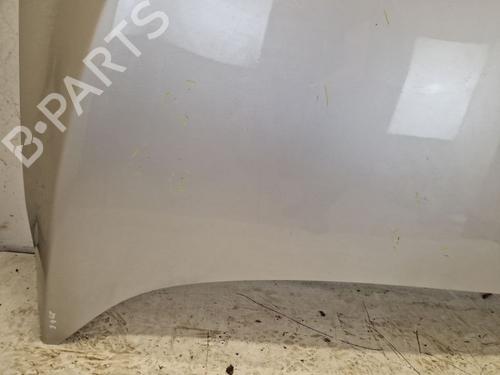 Hood RENAULT MEGANE III Grandtour (KZ0/1) 1.5 dCi (KZ1M, KZ1W, KZ0R) | BP29107395C1 