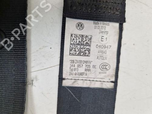 Front left seatbelt VW GOLF VI Variant (AJ5) 2.0 TDI | BP39908920I26 - Image 9