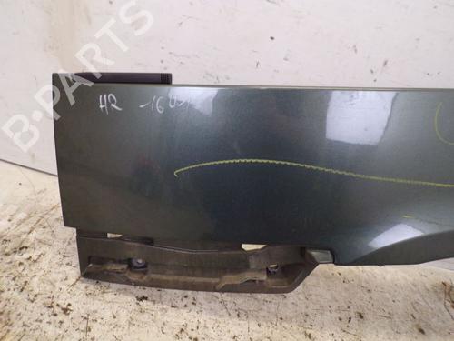 Right rear fenders PEUGEOT 807 (EB_) 2.0 HDi | BP29086120C44 