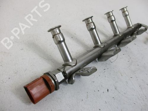 Injection rail VW GOLF VI (5K1) 1.2 TSI | BP37116551M98 - Image 2