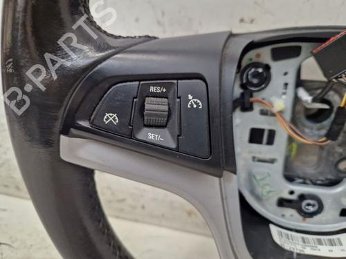 Steering wheel CHEVROLET CRUZE (J300) 1.4 | BP27662288C49