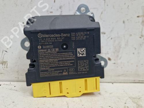 Used Control unit MERCEDES-BENZ EQS (V297) EQS 450+ (297.123) (333 hp) 29100187