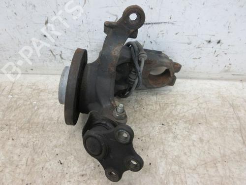 Left front steering knuckle CITROËN C4 CACTUS 1.2 VTi 82 | BP30668585M25