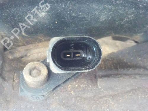 Left front steering knuckle VW GOLF PLUS V (5M1, 521) 1.2 TSI | BP29102623M25 