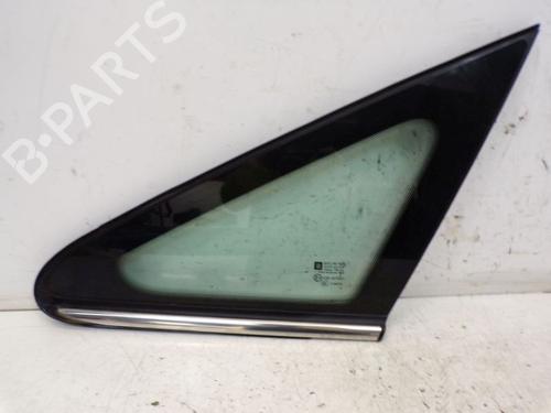 Used Front left quarter glass OPEL ZAFIRA / ZAFIRA FAMILY B (A05) 1.8 (M75) (140 hp) 19291715