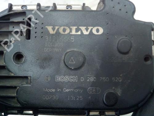 Throttle body VOLVO V50 (545) D3 | BP29102576M82