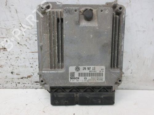 Engine control unit (ECU) SEAT LEON (1P1) 2.0 TFSI | BP37127486M57 - Image 2