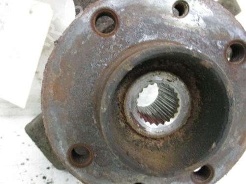Right front steering knuckle DACIA SANDERO 1.2 16V | BP18798683M26 