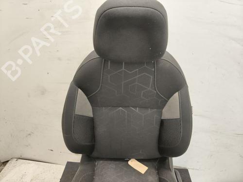 Left front seat PEUGEOT 2008 I (CU_) 1.6 HDi | BP39742669C15 - Image 2
