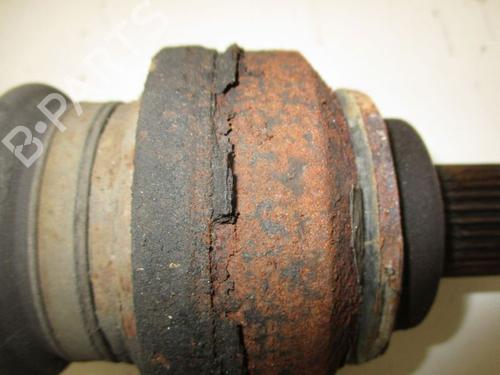 Right rear driveshaft BMW 5 Touring (E61) 525 d | BP37128330M41 - Image 6