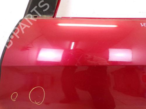 Left rear door PEUGEOT 308 I (4A_, 4C_) 2.0 HDi | BP29085310C4 