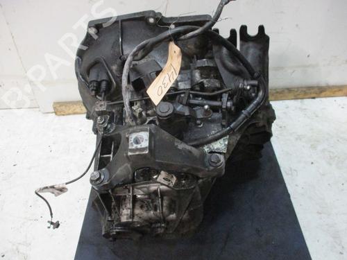 Gearbox FORD FOCUS II Turnier (DA_, FFS, DS) 1.6 TDCi | BP31588406M3 