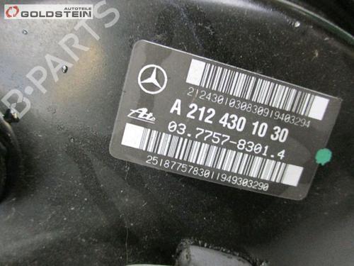 Servo brake MERCEDES-BENZ E-CLASS (W212) E 250 CDI / BlueTEC (212.003, 212.004) | BP37099965M42 - Image 2