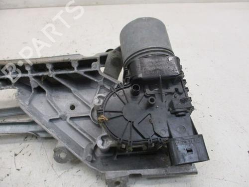 Front wipers mechanism FORD FIESTA VI (CB1, CCN) 1.25 | BP18800771C83 