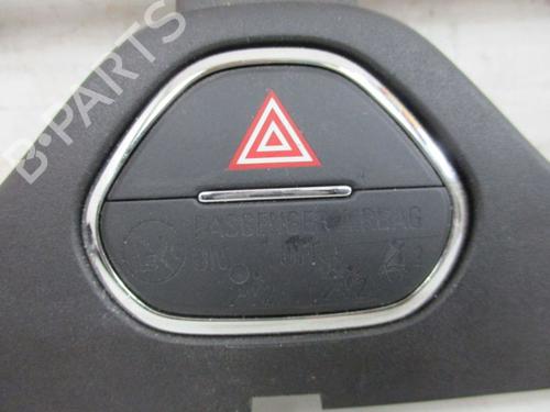Warning switch OPEL CORSA E (X15) 1.4 (08, 68) | BP37111722I22 - Image 2
