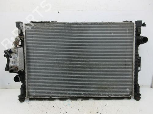 Used Water radiator FORD MONDEO IV Turnier (BA7) 2.0 TDCi (140 hp) 29089659