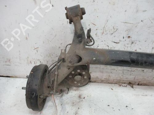 Rear axle MITSUBISHI MIRAGE / SPACE STAR VI Hatchback (A0_A) 1.0 (A05A) | BP28174631M2 