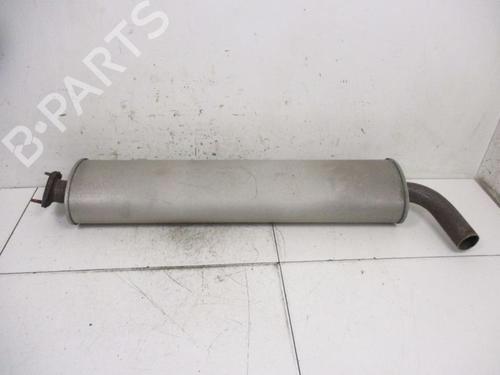 Used Exhaust system CHEVROLET CRUZE (J300) 1.4 (140 hp) 23574635