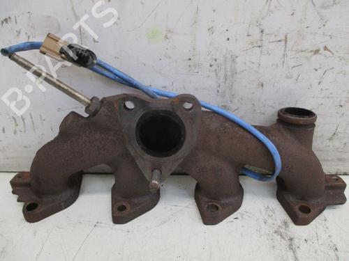 Exhaust manifold RENAULT KANGOO / GRAND KANGOO II (KW0/1_) 1.5 dCi 90 (KW05, KW08, KW0G, KW11) | BP29091978M110 