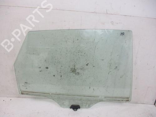 Rear right door window KIA CEE'D Hatchback (ED) 1.6 BP18798789C21