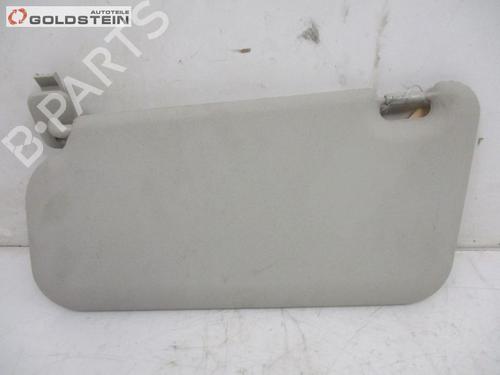 Left sun visor MAZDA 2 (DE_, DH_) 1.3 MZR (DE3FS) | BP37101514I1 - Image 2