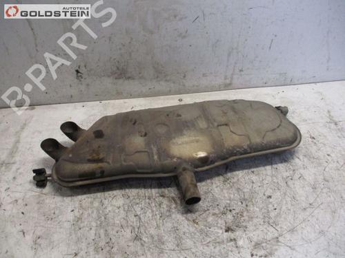 Used Exhaust system VW TOURAN (1T1, 1T2) 1.9 TDI (105 hp) 13762097