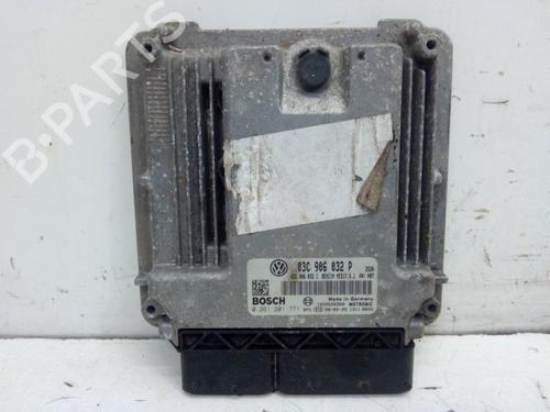 Used Engine control unit (ECU) Engine control unit (ECU) 37142663 37142663