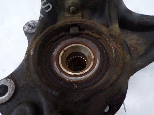 Right front steering knuckle CITROËN C3 II (SC_) 1.2 VTi 82 | BP38027159M26 - Image 5