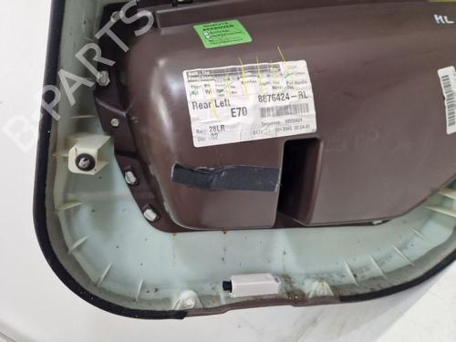 Rear left panel BMW X5 (E70) xDrive 35 i | BP32343651C60 