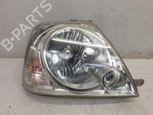 Used Right headlight Right headlight SUZUKI GRAND VITARA I (FT, HT) 2.7 4x4 (JA627, SQ627W2) (173 hp) 34738635 34738635