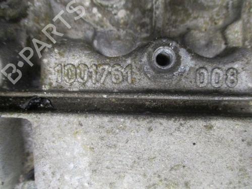 Cylinder head VOLVO XC70 I Cross Country (295) 2.5 T XC AWD | BP18801641M5 