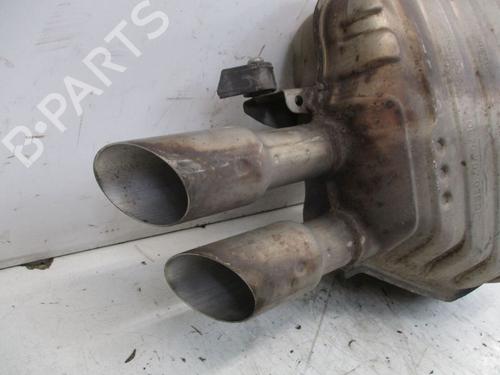 Exhaust system AUDI A4 B8 Avant (8K5) 2.0 TDI | BP29086794M121