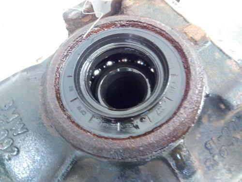Rear differential BMW 1 (F20) 116 i | BP37136635M24 - Image 7