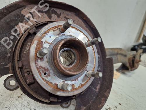 Left rear steering knuckle OPEL ANTARA A (L07) 2.0 CDTI 4x4 | BP29105780M27 