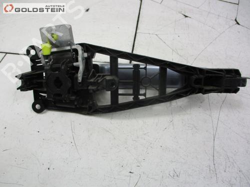 Rear left exterior door handle OPEL ZAFIRA / ZAFIRA FAMILY B (A05) 1.9 CDTI (M75) | BP18763973C130 