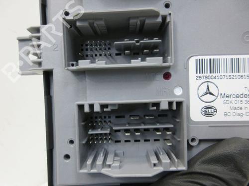 Control unit MERCEDES-BENZ EQS (V297) EQS 450+ (297.123) | BP37132308M11 - Image 7