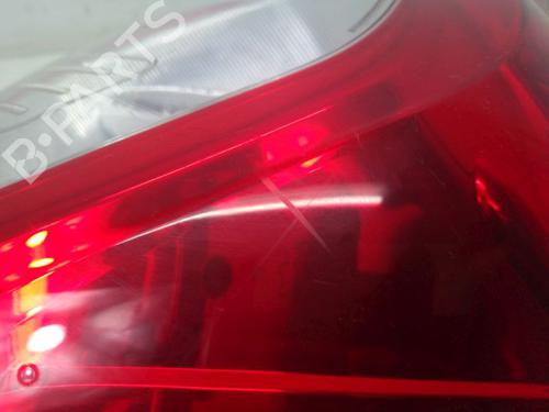 Højre baglygte DACIA LODGY (JS_) 1.5 dCi (JSMC, JSAF) | BP30358681C35 