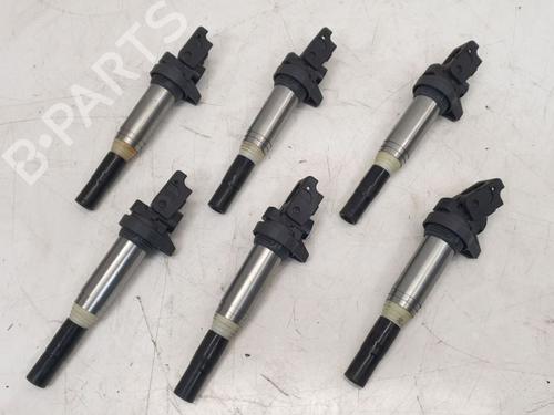Used Ignition coil Ignition coil BMW 5 (E60) 530 i (258 hp) 33908207 33908207
