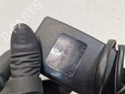 Seat buckle VW TRANSPORTER T5 Bus (7HB, 7HJ, 7EB, 7EJ) 1.9 TDI | BP32230168I32 