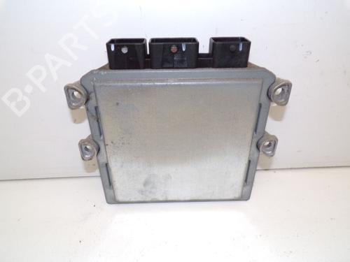Engine control unit (ECU) PEUGEOT 1007 (KM_) 1.4 HDi | BP18805554M57 