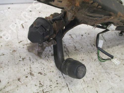 Tow ball/Mechanism NISSAN X-TRAIL I (T30) 2.2 dCi 4x4 | BP18803552C141 