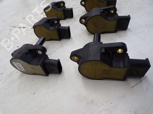 Ignition coil MERCEDES-BENZ C-CLASS (W203) C 280 4-matic (203.092) | BP21590629M94 