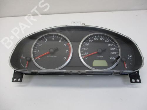 Instrument cluster MAZDA 2 (DY) 1.4 | BP38505042C47 - Image 2