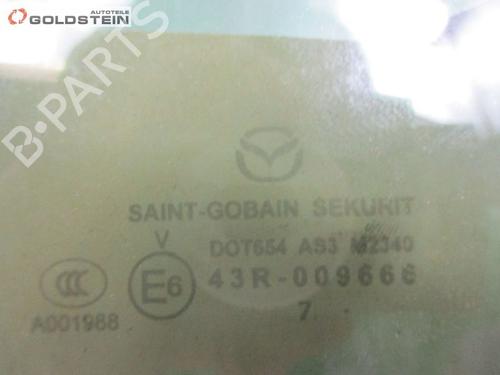 Dør rude ventre bagtil MAZDA CX-9 (TB) 3.7 AWD (TB10A) | BP38504304C20 - Image 3