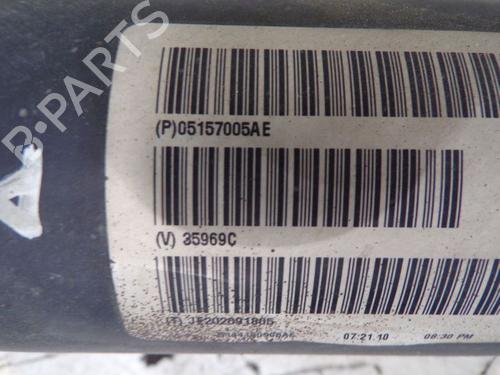 Transmisión central DODGE JOURNEY 3.5 | BP31668348M37 