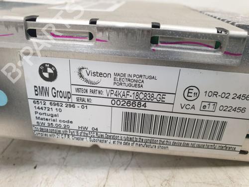 Radio BMW 1 (E87) 116 i | BP33276774E6 - Image 10