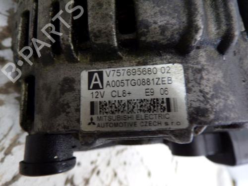 Alternator CITROËN C3 Picasso (SH_) 1.4 VTi 95 (SH8FSC, SH8FP0, SH8FP6) | BP38027947M7 - Image 7
